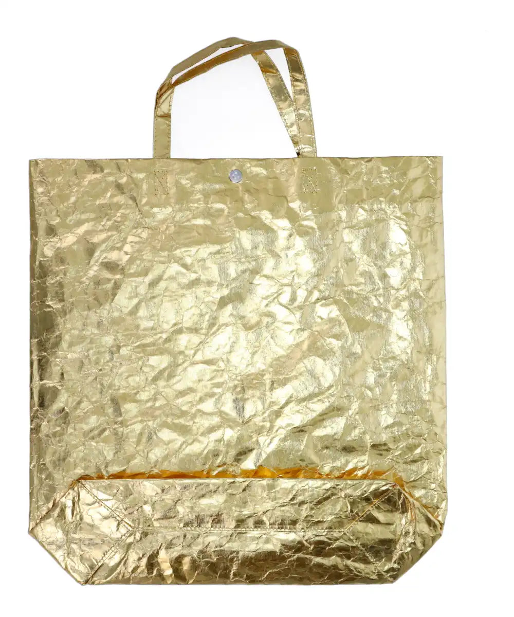 "MASU X VAN JAC" SHOPPING BAG