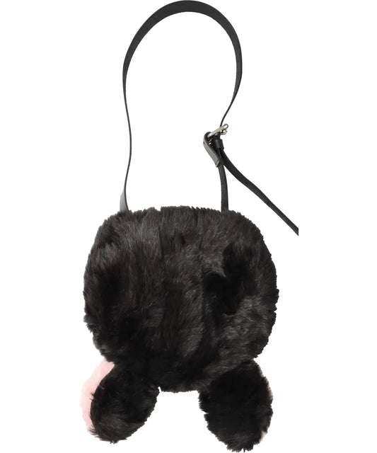 RABBIT HEAD BAG/SMALL