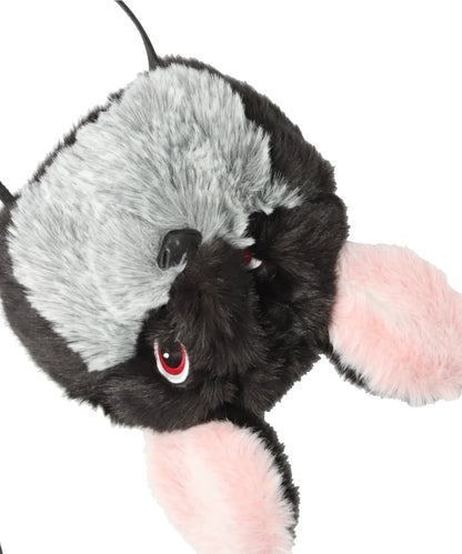 RABBIT HEAD BAG/SMALL