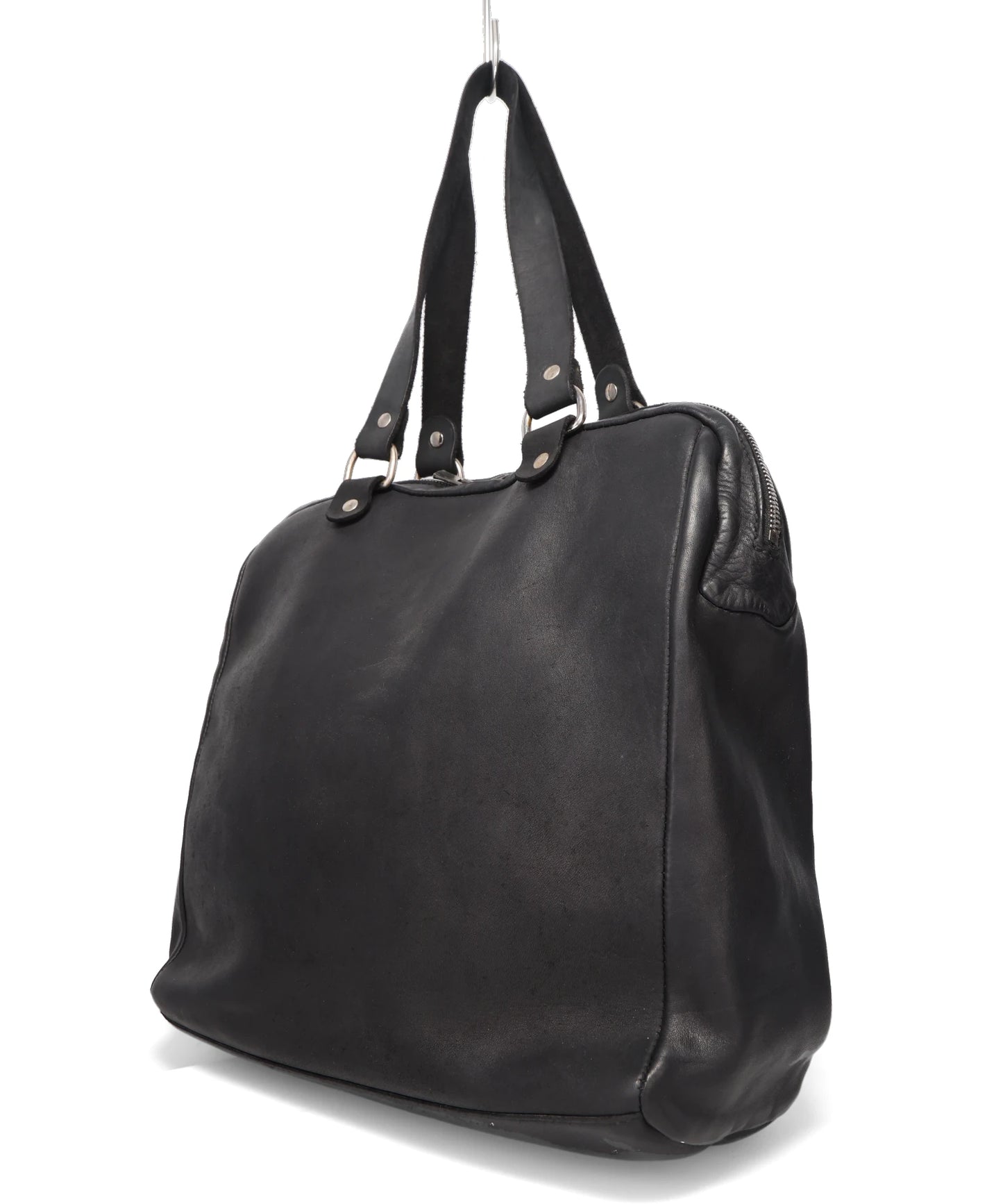 DOCTOR BAG - GROPONE FULL GRAIN