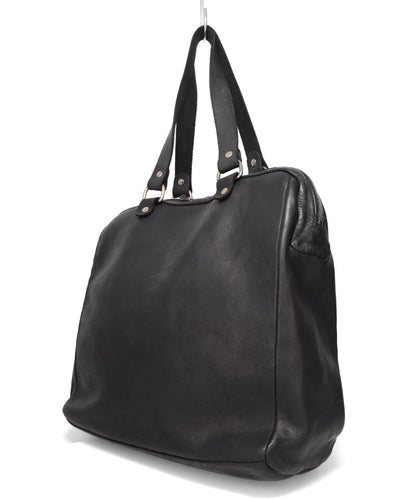 DOCTOR BAG - GROPONE FULL GRAIN