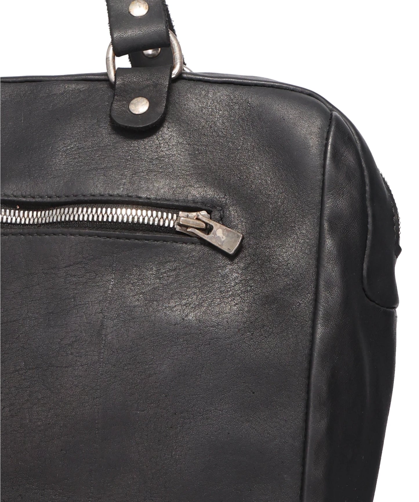 DOCTOR BAG - GROPONE FULL GRAIN