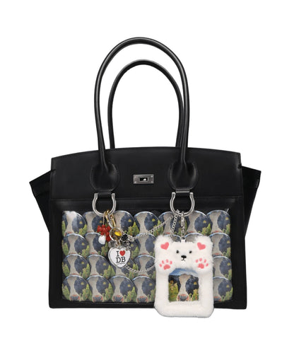 doublet（ダブレット）LEATHER "ITA" BAG