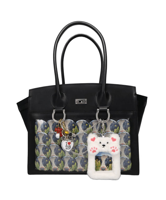 doublet（ダブレット）LEATHER "ITA" BAG