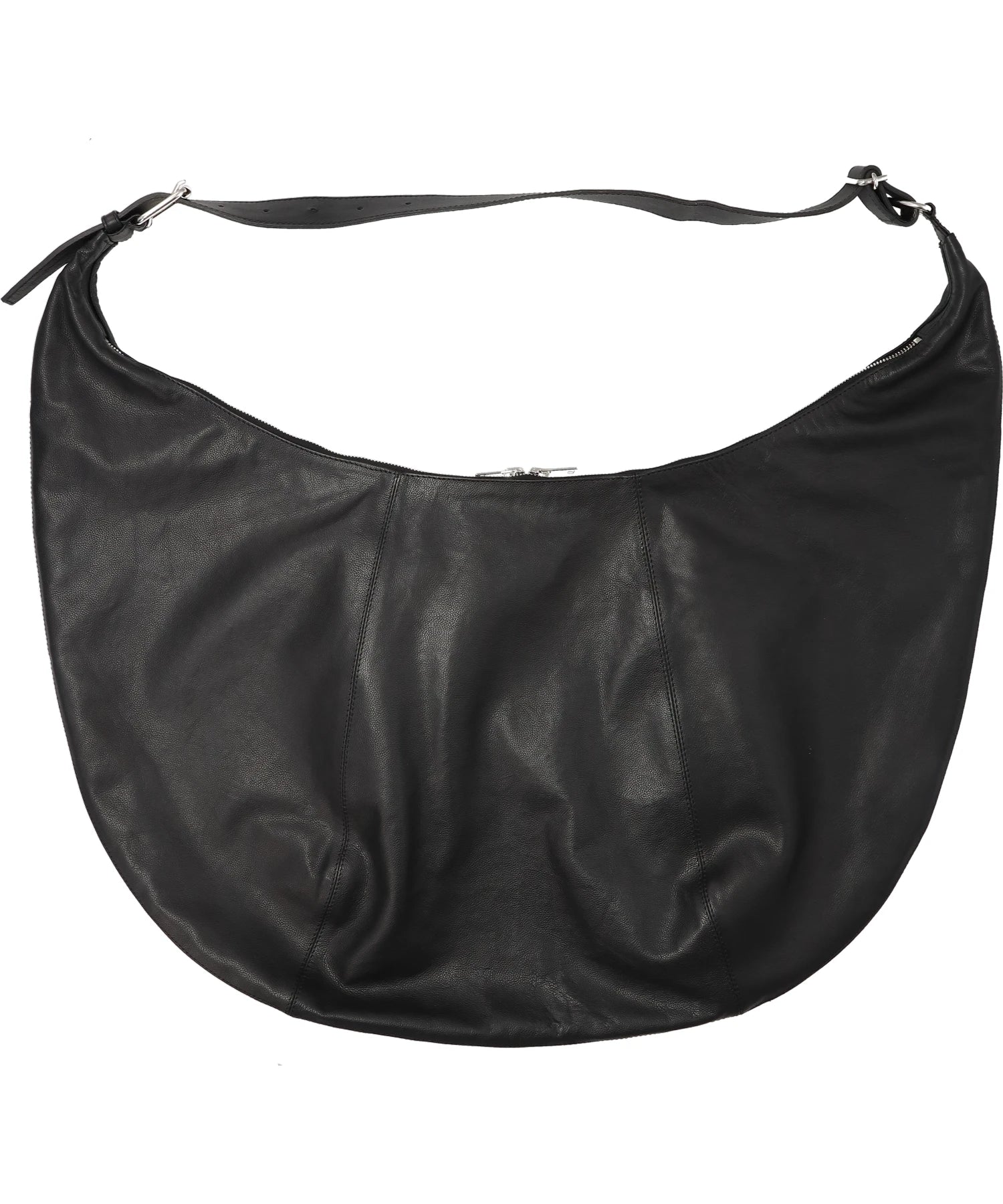 YOKE(ヨーク)CARF LEATHER CIRCLE BAG