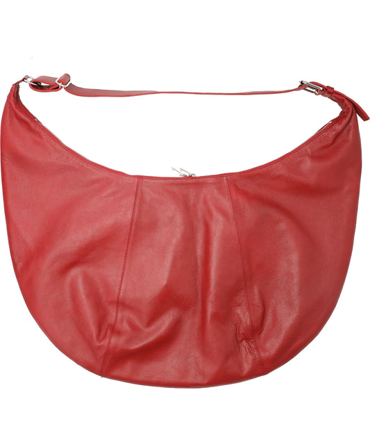 YOKE(ヨーク)CARF LEATHER CIRCLE BAG