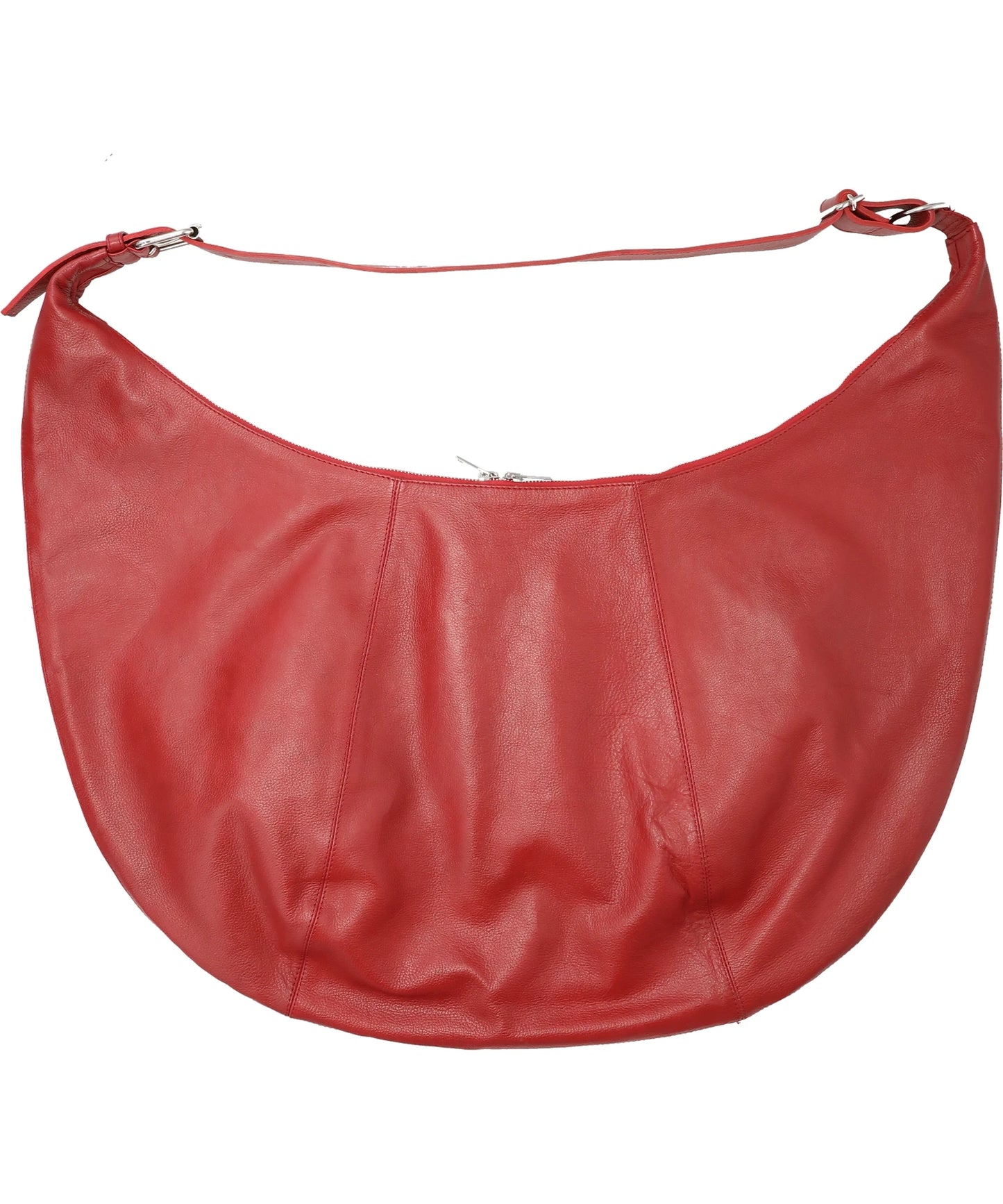 CARF LEATHER CIRCLE BAG