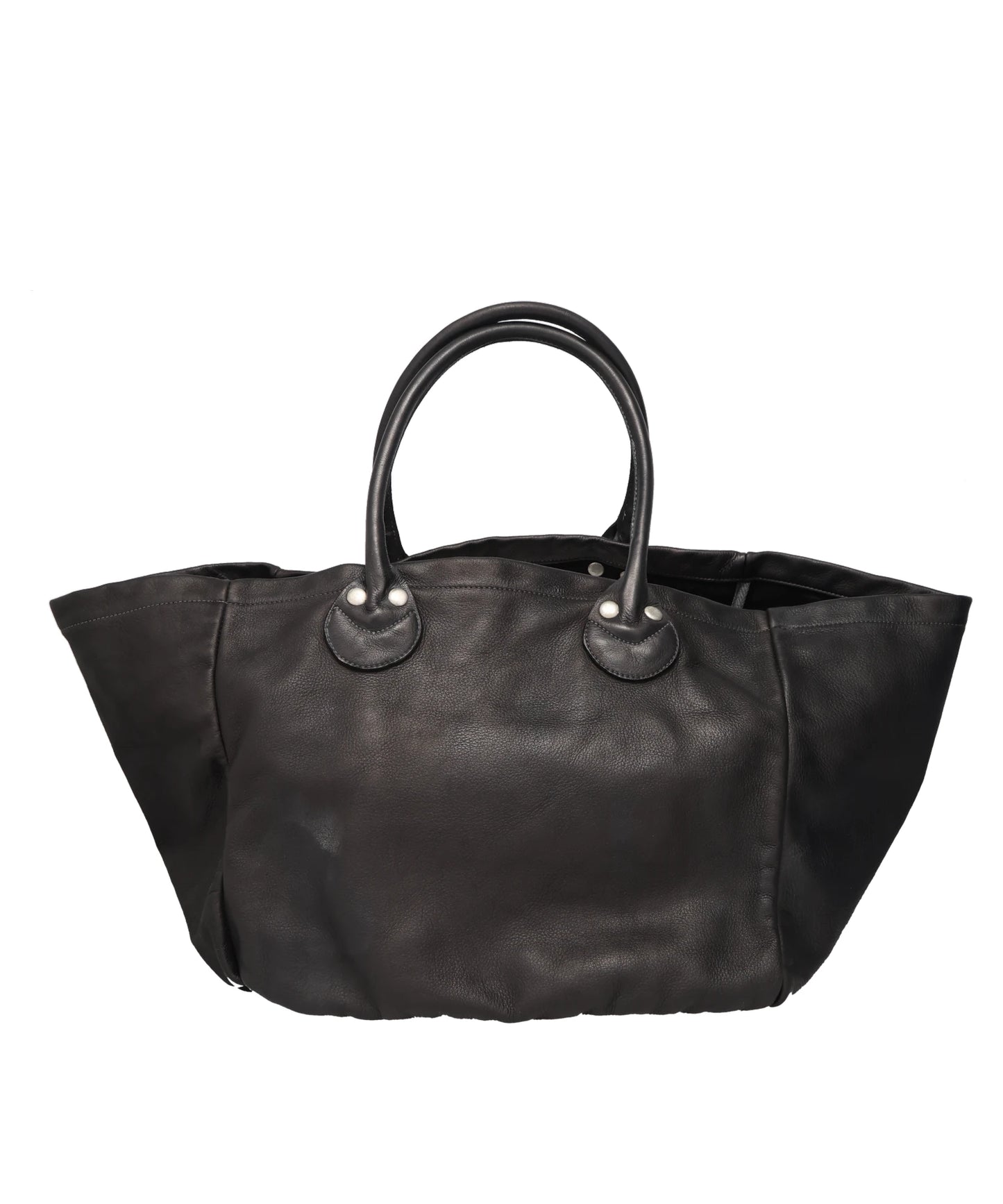 UGLY LEATHER BAG