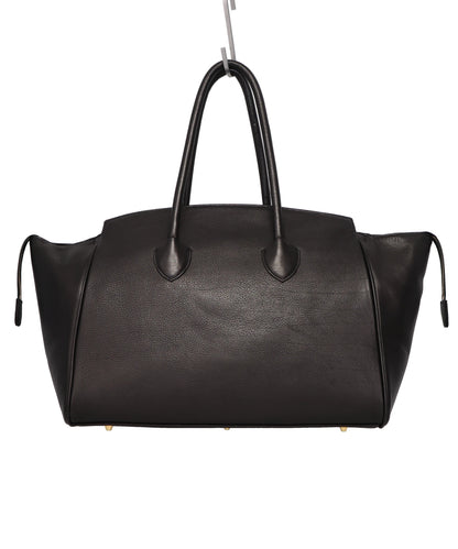 PLEADING EMOJI LEATHER BAG