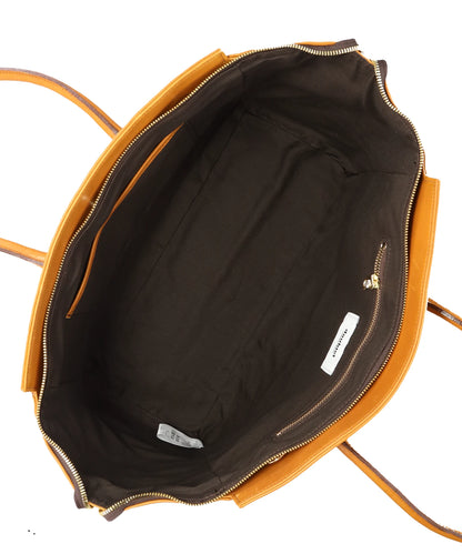 PLEADING EMOJI LEATHER BAG