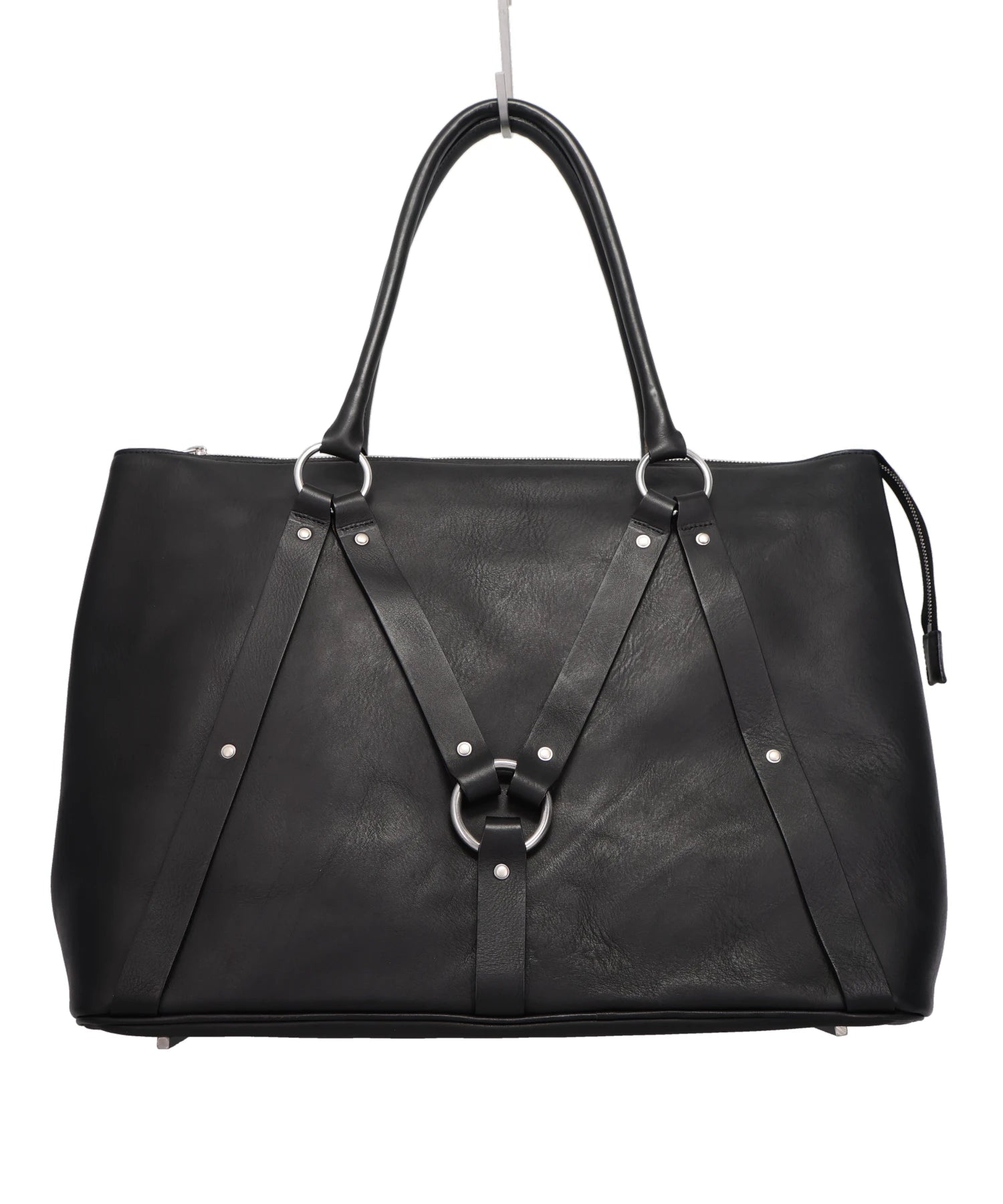 JOHN LAWRENCE SULLIVAN(ジョンローレンスサリバン) 2026AW LEATHER TRAVELING BAG JLS-08-05
