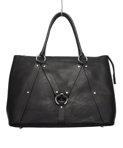 JOHN LAWRENCE SULLIVAN(ジョンローレンスサリバン) 2026AW LEATHER TRAVELING BAG JLS-08-05