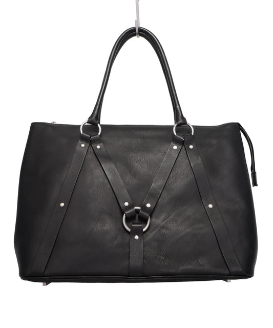 JOHN LAWRENCE SULLIVAN(ジョンローレンスサリバン) 2026AW LEATHER TRAVELING BAG JLS-08-05