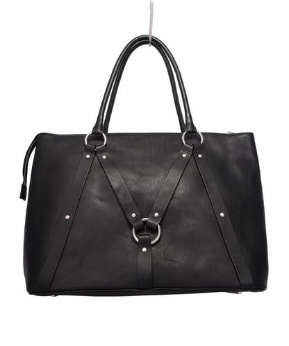 LEATHER TRAVELING BAG