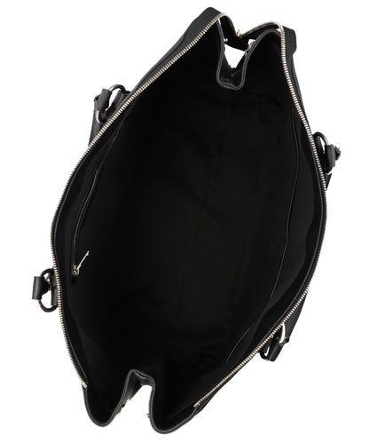 LEATHER TRAVELING BAG