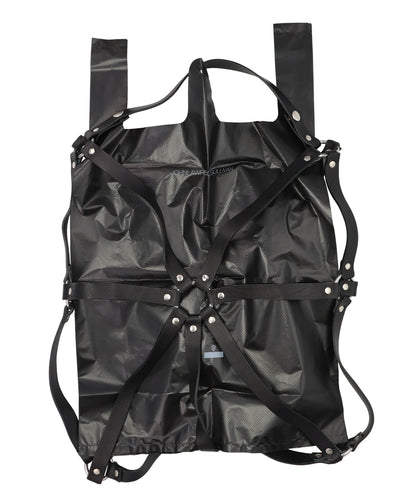 JOHN LAWRENCE SULLIVAN(ジョンローレンスサリバン) 2026AW LEATHER HARNESS BAG JLS-08-12