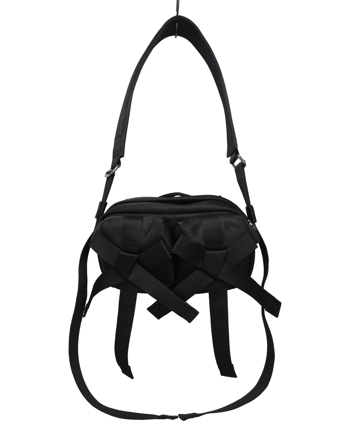 CLASSIC BOW CROSSBODY BAG