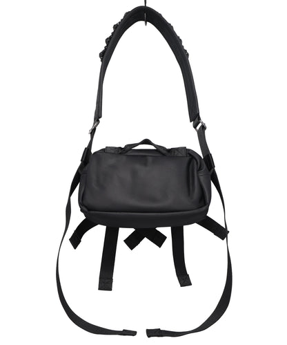 CLASSIC BOW CROSSBODY BAG W/ EMB