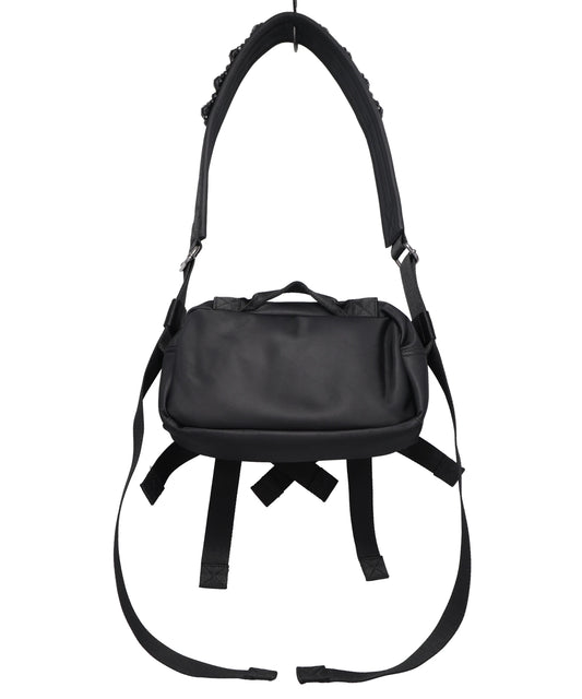 CLASSIC BOW CROSSBODY BAG W/ EMB