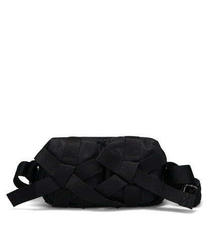 CLASSIC BOW CROSSBODY BAG W/EMB