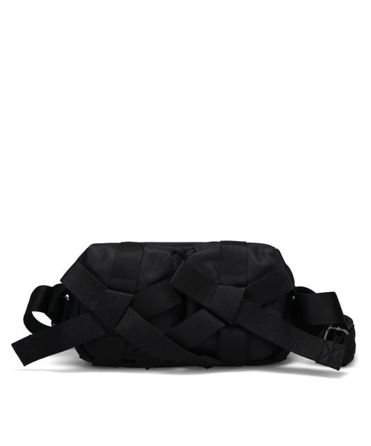 CLASSIC BOW CROSSBODY BAG W/EMB