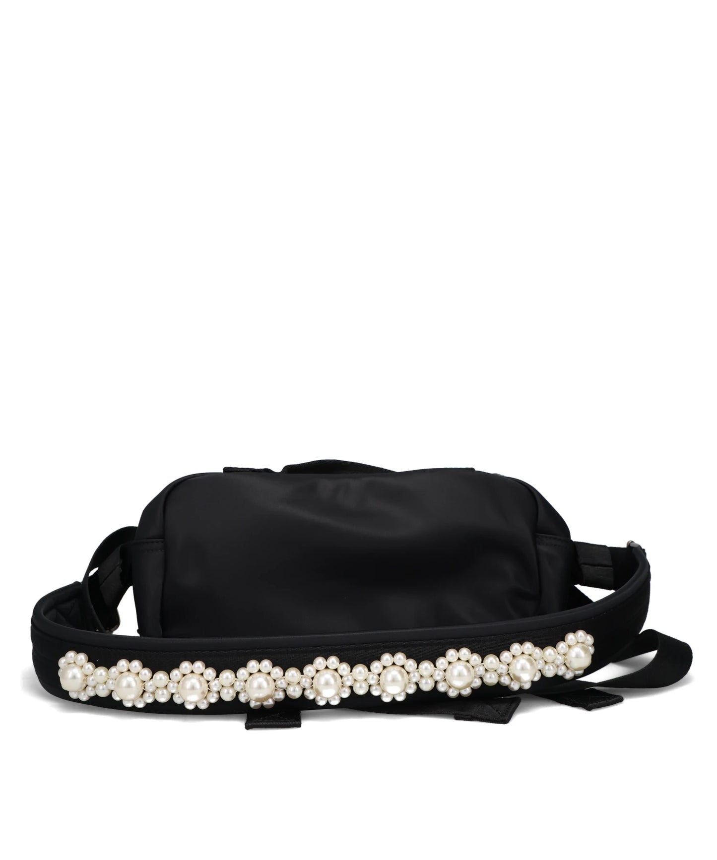 CLASSIC BOW CROSSBODY BAG W/EMB