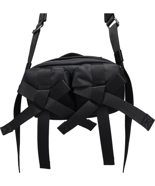 Simone Rocha CLASSIC BOW CROSSBODY BAG