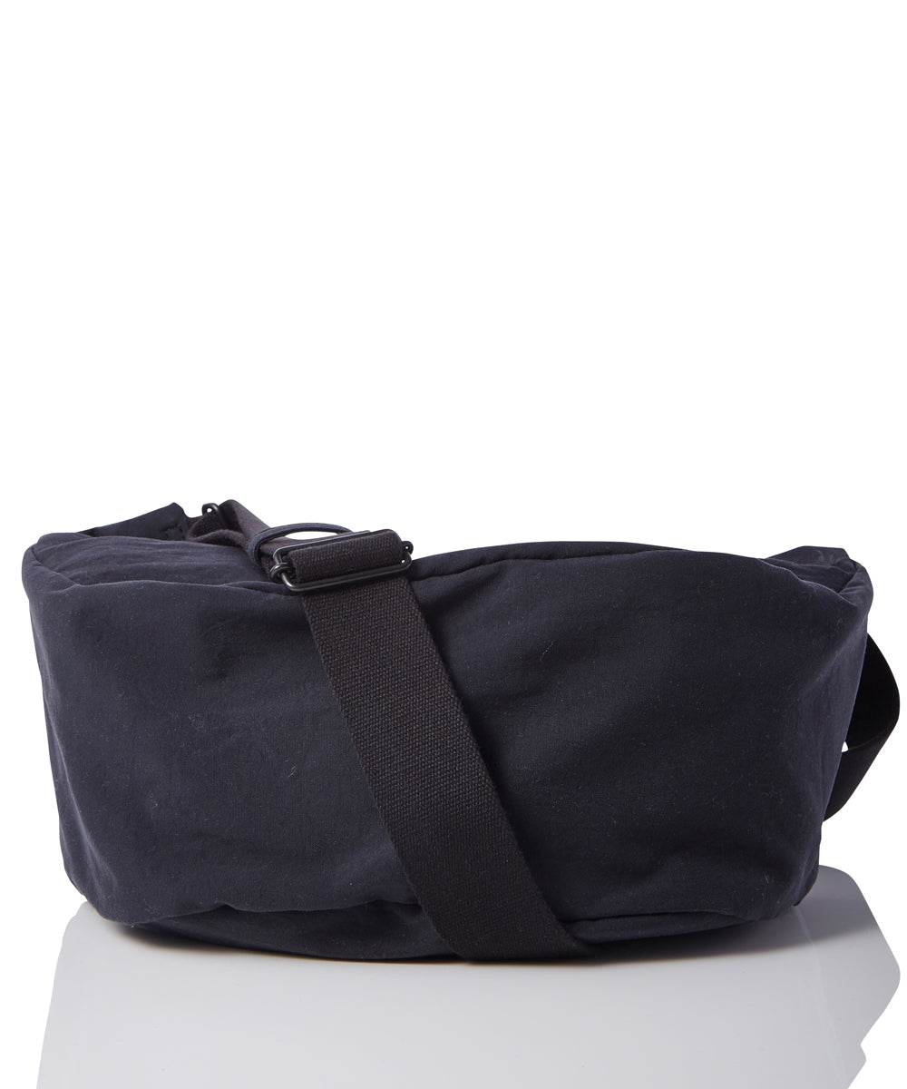 FABRIC WAIST BAG DEMI CERCLE