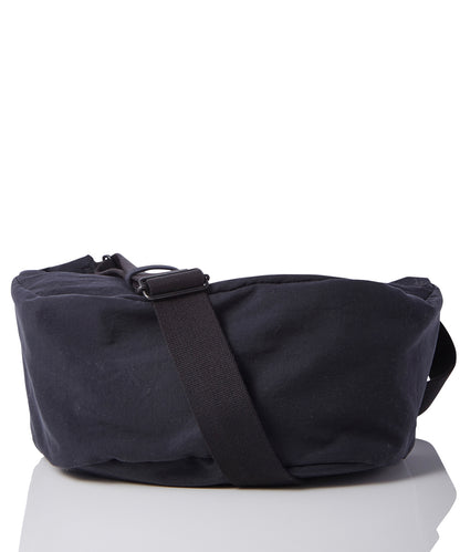 FABRIC WAIST BAG DEMI CERCLE