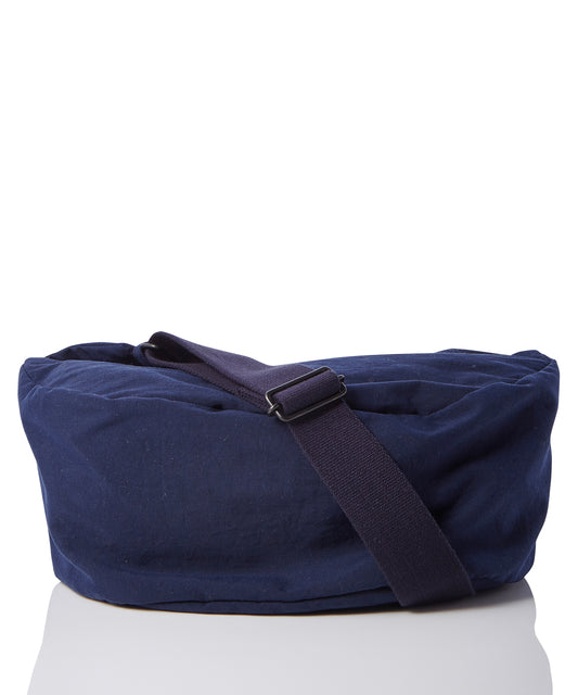 FABRIC WAIST BAG DEMI CERCLE