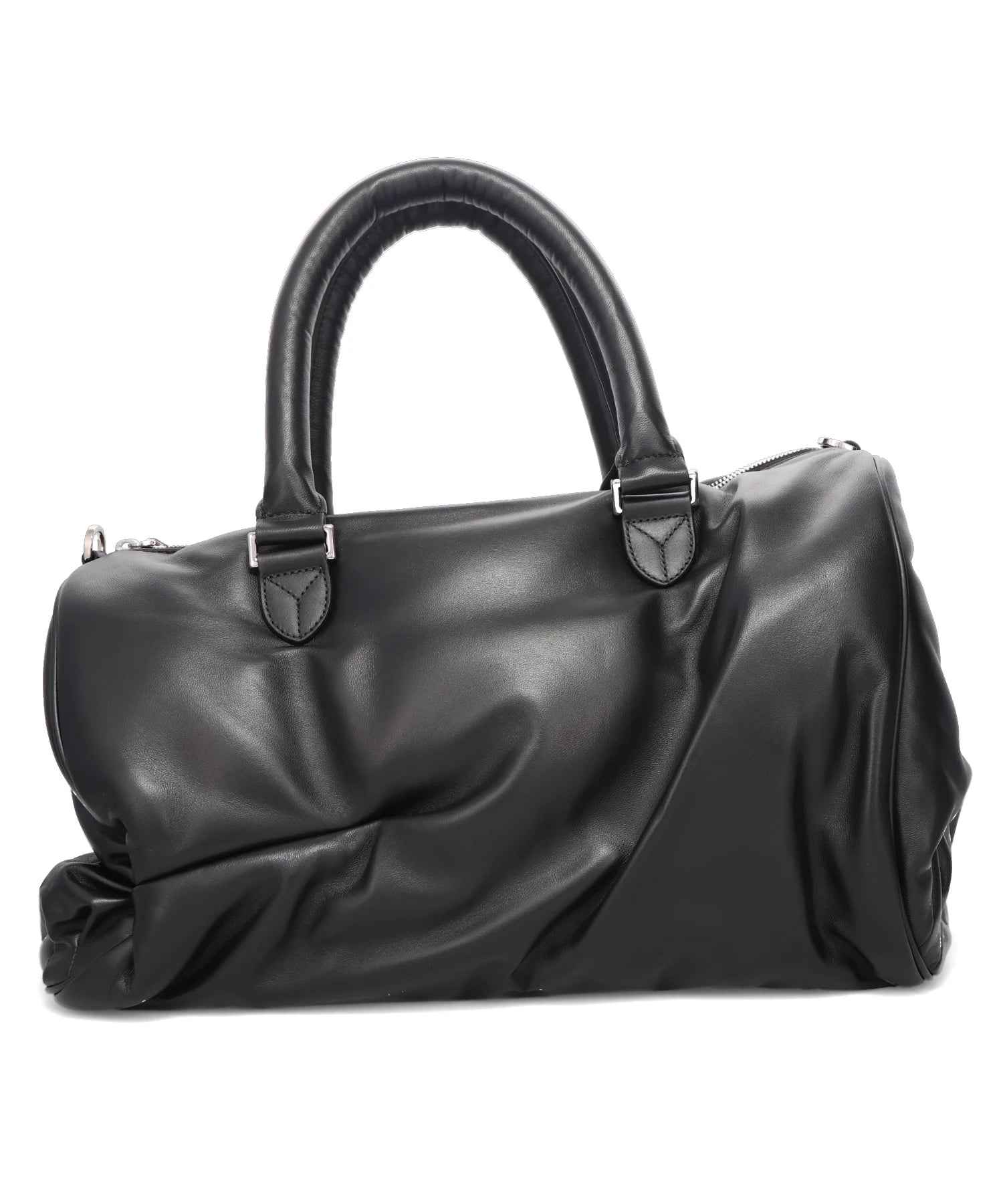 Maison MIHARA YASUHIRO(メゾンミハラヤスヒロ)PUCKER / PUFFER BOSTON BAG