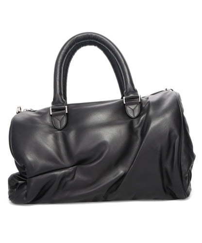 Maison MIHARA YASUHIRO(メゾンミハラヤスヒロ)PUCKER / PUFFER BOSTON BAG