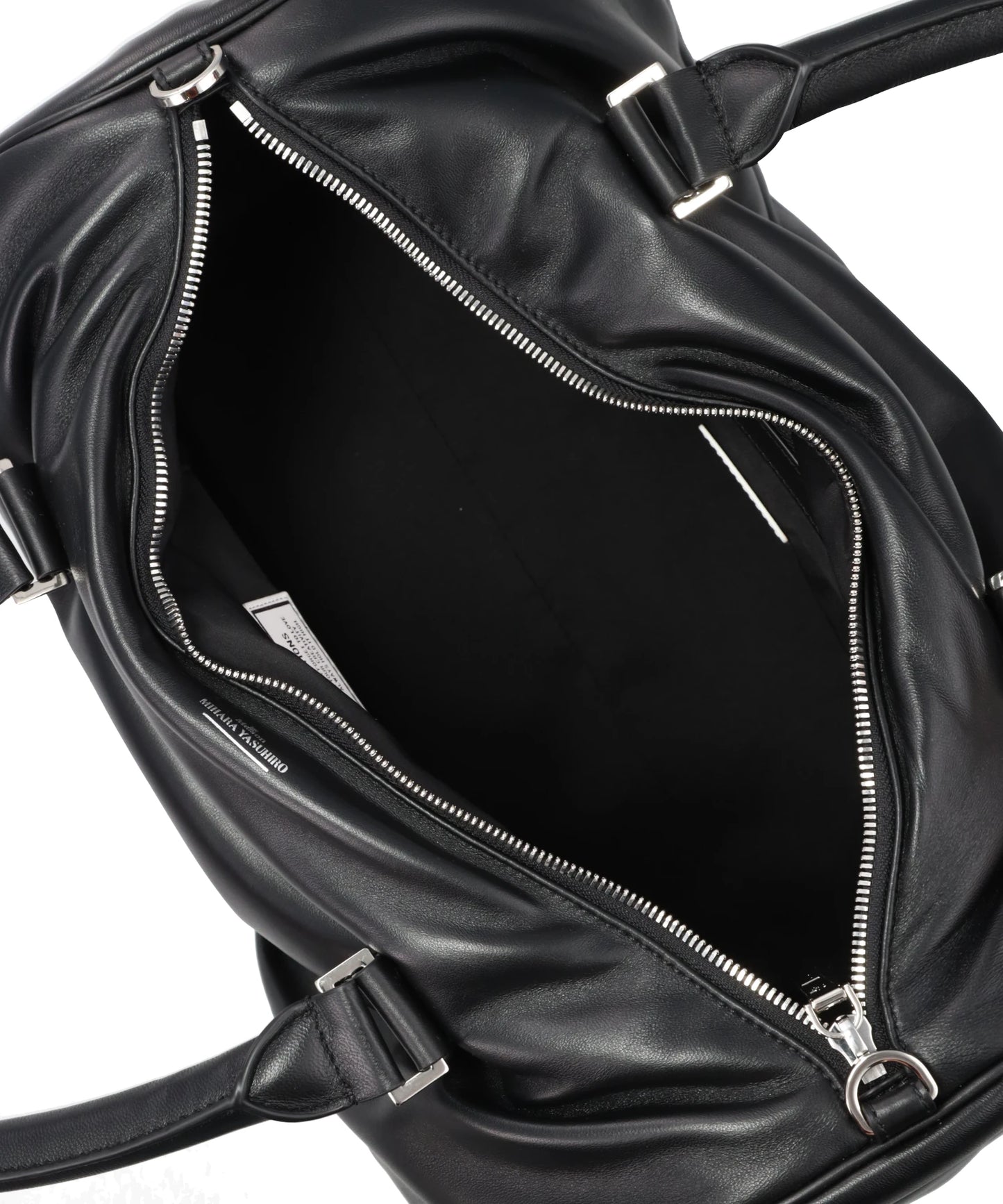 PUCKER / PUFFER BOSTON BAG