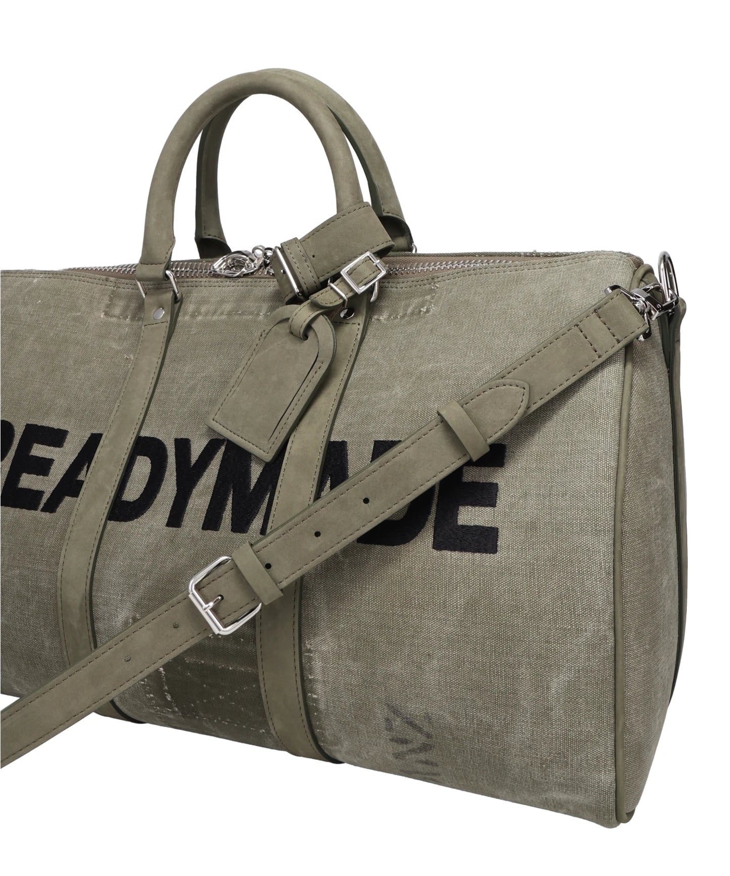 OVER NIGHT BAG MEDIUM