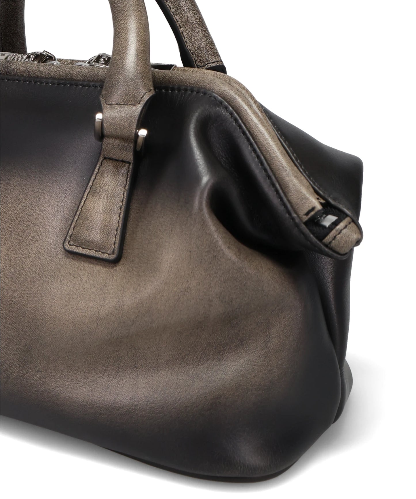 VINTAGE / SMALL BOSTON BAG