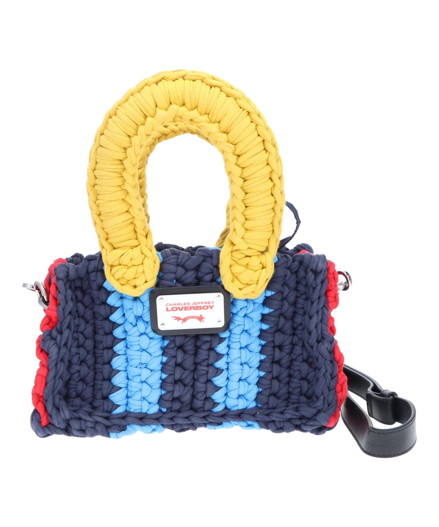 Charles Jeffrey LOVERBOY(チャールズ ジェフリー ラバーボーイ) PETITE BUCKET BAG