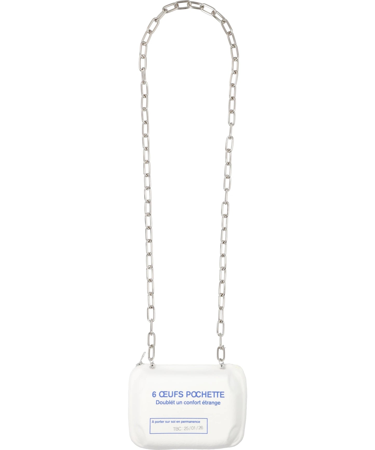 doublet(ダブレット) 2026SS 6-EGG PACK POUCH 26SS78BG81