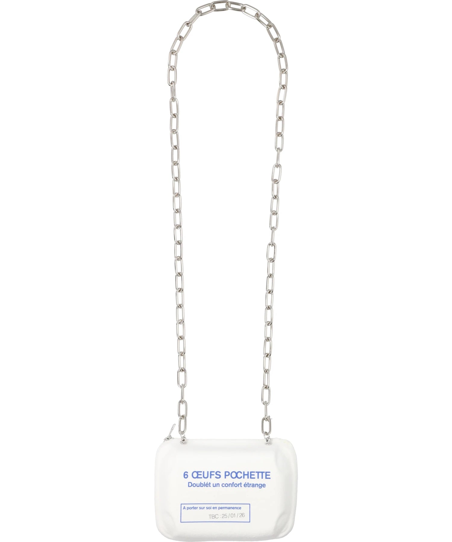 doublet(ダブレット) 2026SS 6-EGG PACK POUCH 26SS78BG81