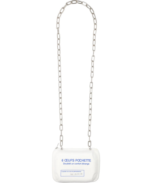 doublet(ダブレット) 2026SS 6-EGG PACK POUCH 26SS78BG81