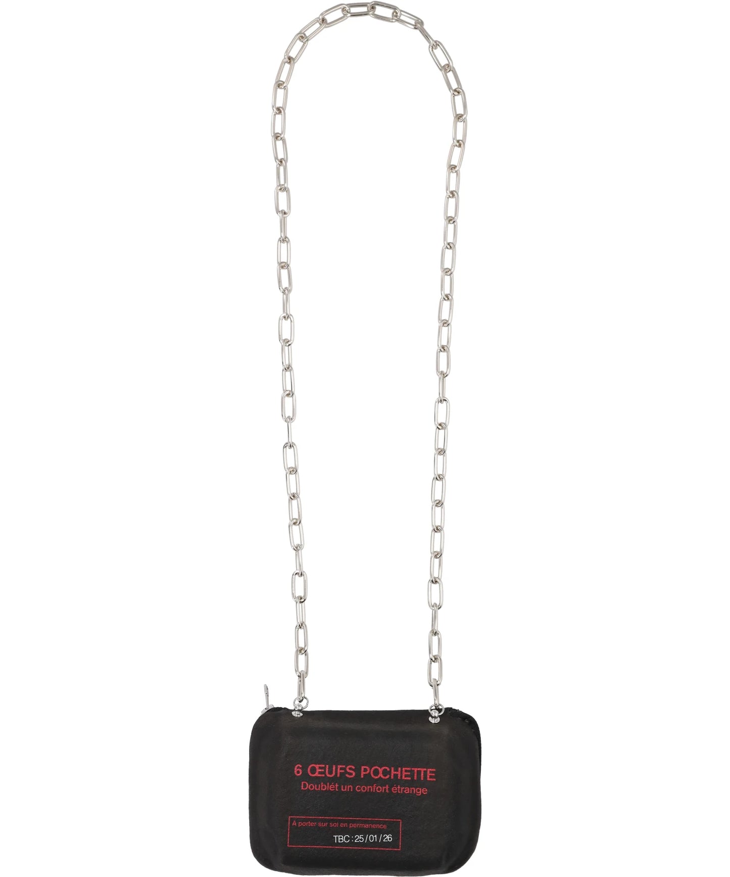 doublet(ダブレット) 2026SS 6-EGG PACK POUCH 26SS78BG81