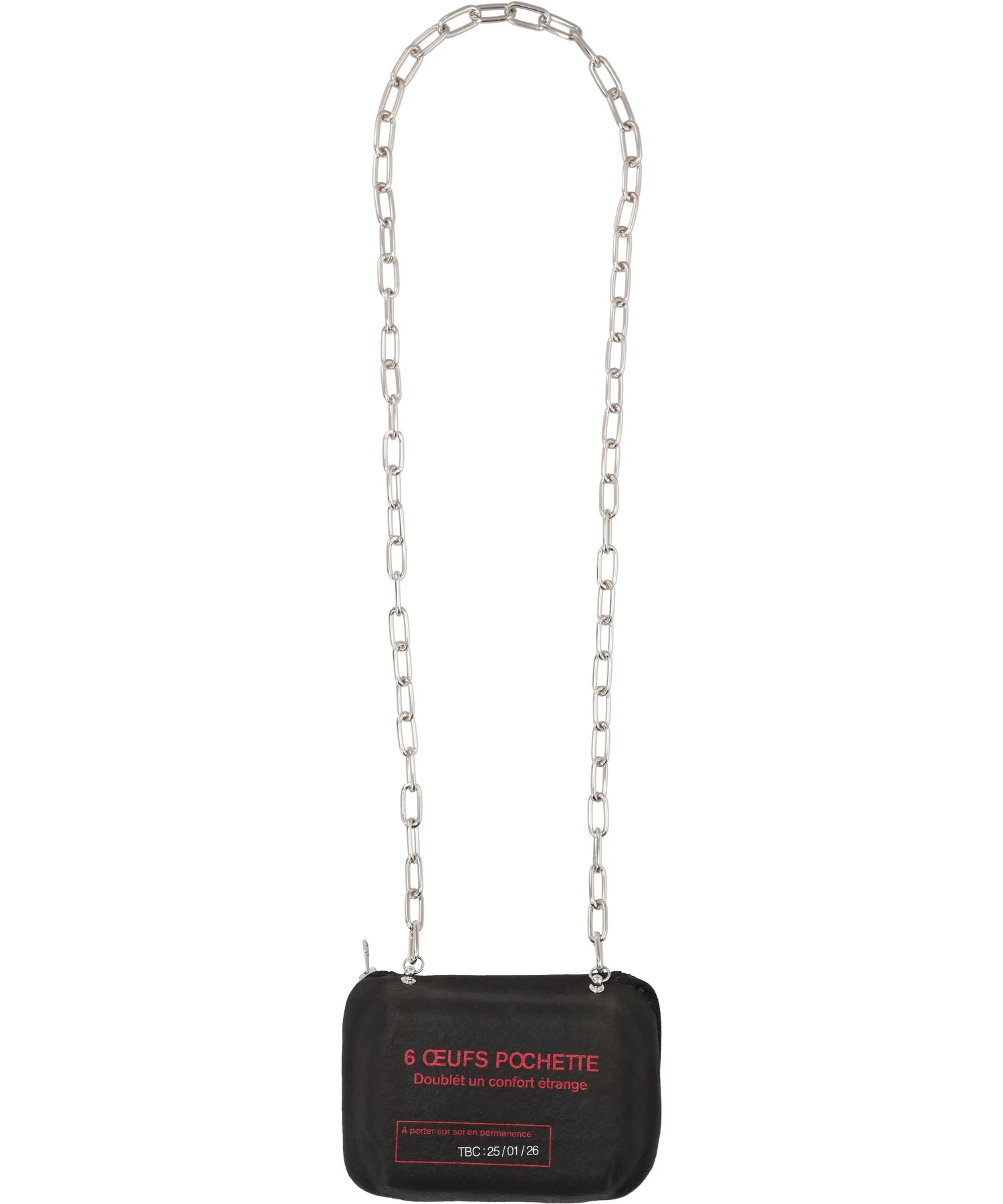 doublet(ダブレット) 2026SS 6-EGG PACK POUCH 26SS78BG81