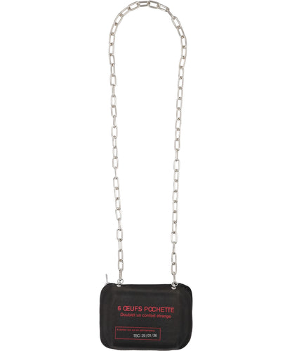 doublet(ダブレット) 2026SS 6-EGG PACK POUCH 26SS78BG81