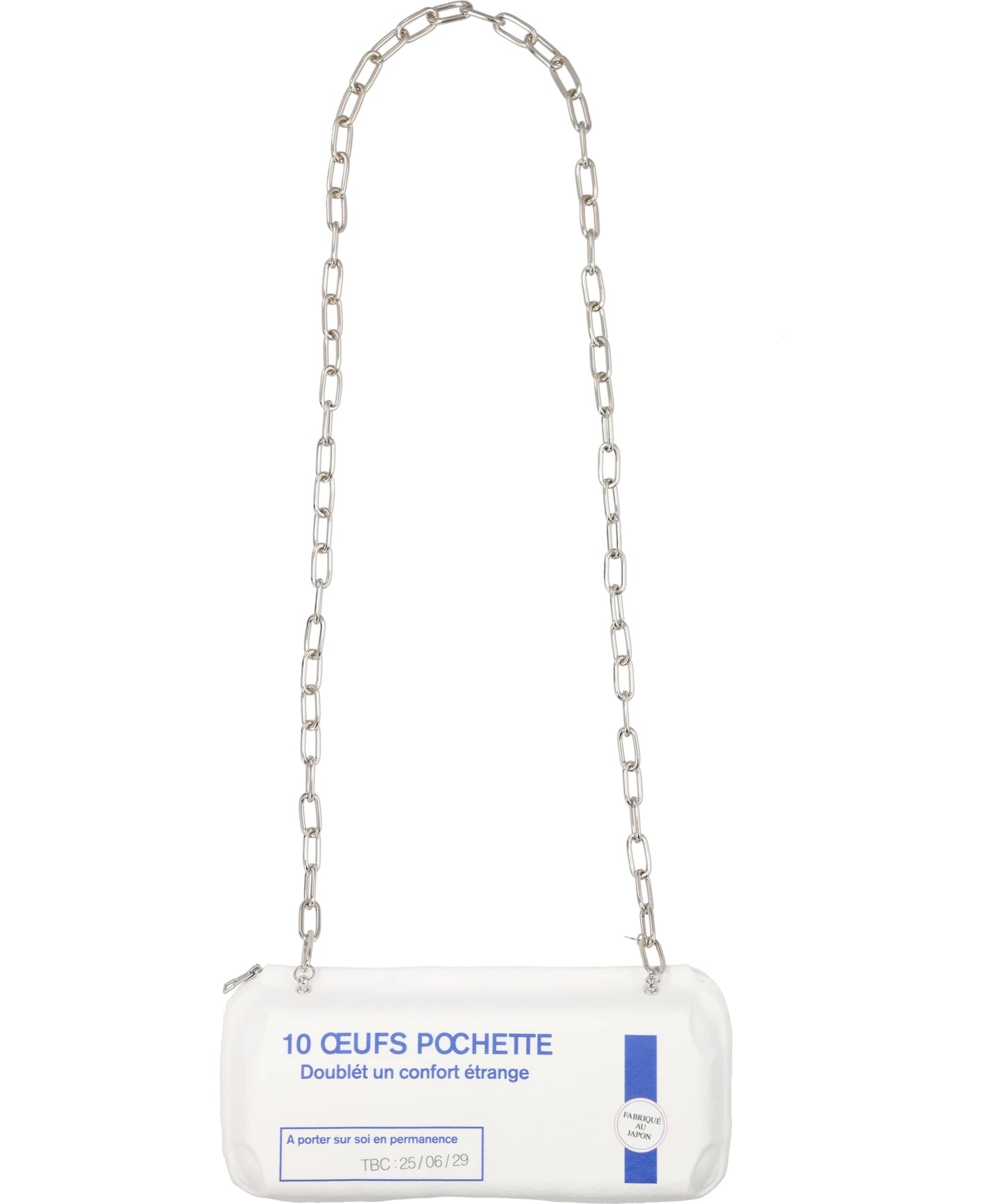 doublet(ダブレット) 2026SS 10-EGG PACK POUCH 26SS78BG82