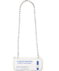 doublet(ダブレット) 2026SS 10-EGG PACK POUCH 26SS78BG82