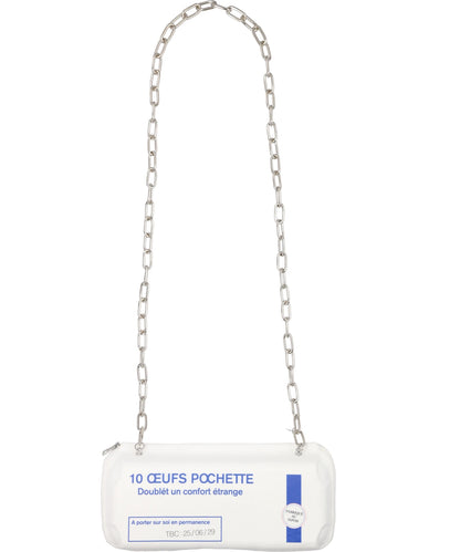 doublet(ダブレット) 2026SS 10-EGG PACK POUCH 26SS78BG82