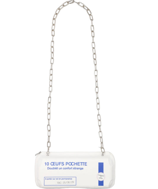 doublet(ダブレット) 2026SS 10-EGG PACK POUCH 26SS78BG82