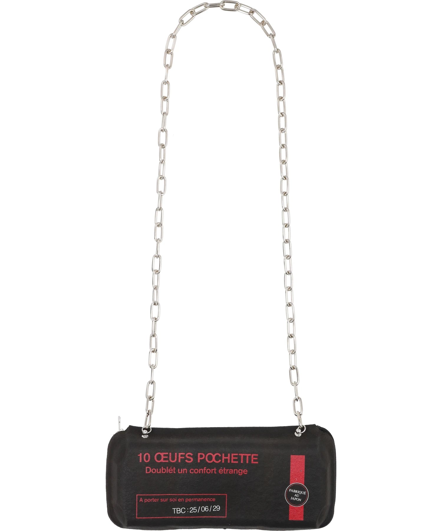 doublet(ダブレット) 2026SS 10-EGG PACK POUCH 26SS78BG82