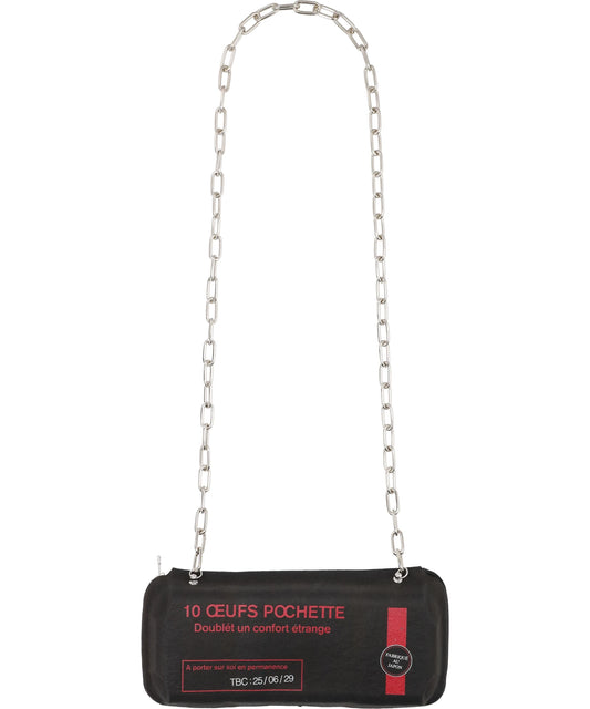 doublet(ダブレット) 2026SS 10-EGG PACK POUCH 26SS78BG82