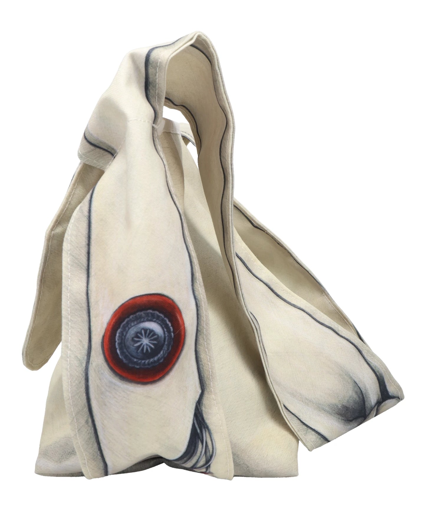 PRINT SHOULDER BAG