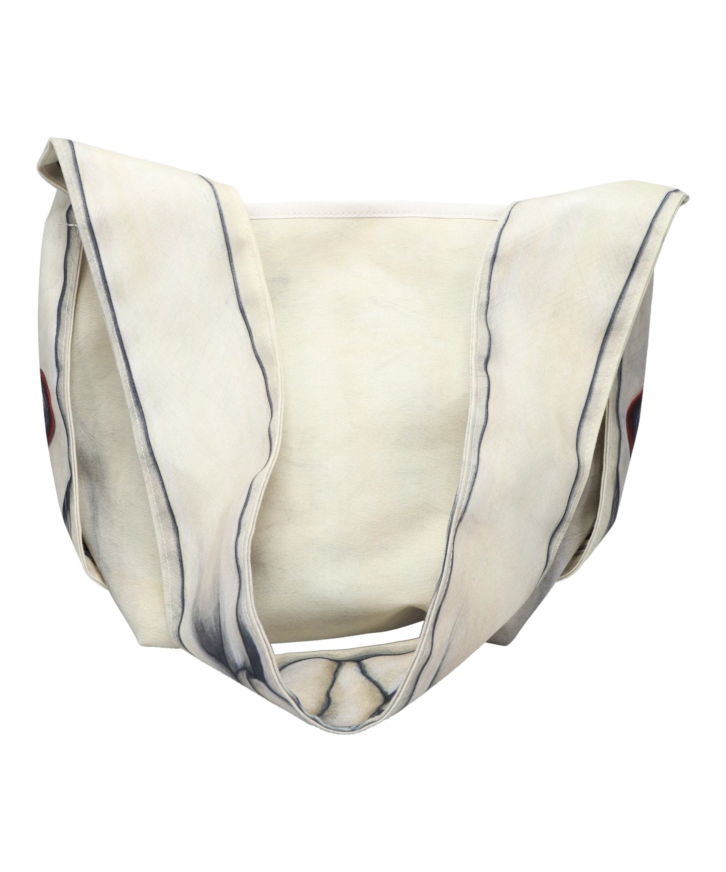 PRINT SHOULDER BAG